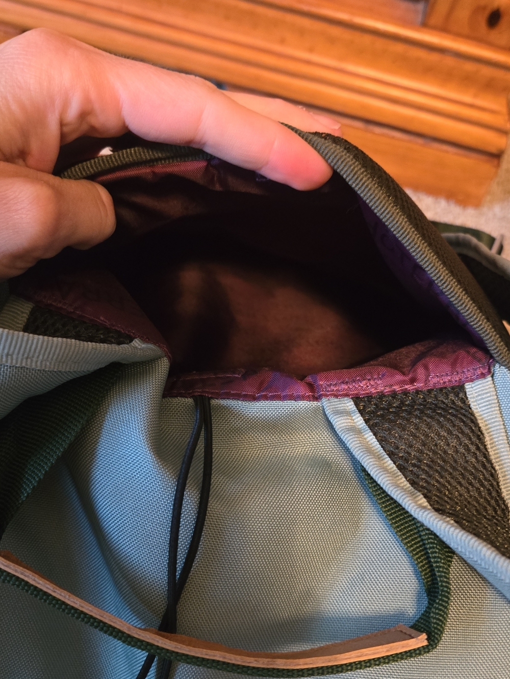 doTERRA Backpack - Picture 6 of 7